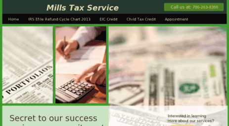 millstaxservice.org
