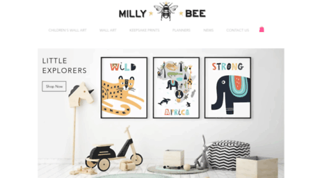 millybee.com