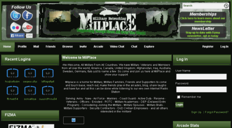milplace.com
