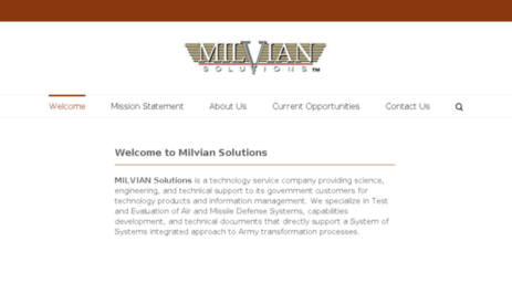 milviansolutions.com