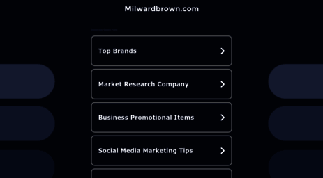 milwardbrown.com