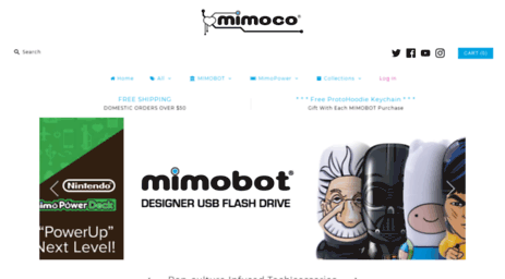 mimibot.com