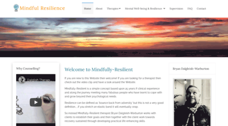 mindfully-resilient.co.uk