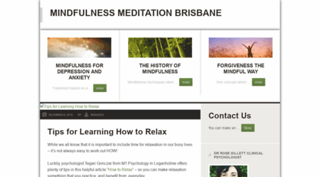 mindfulnessmeditationbrisbane.com