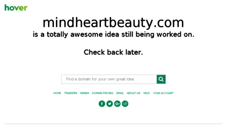 mindheartbeauty.com