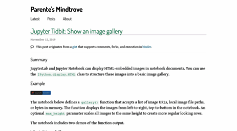 mindtrove.info