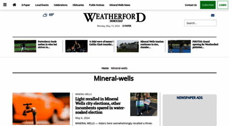 mineralwellsindex.com