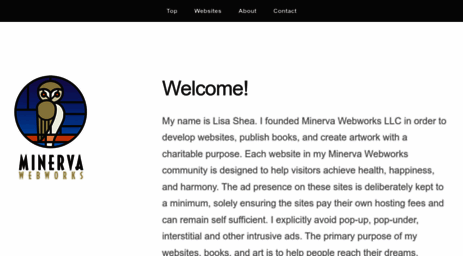 minervawebworks.com