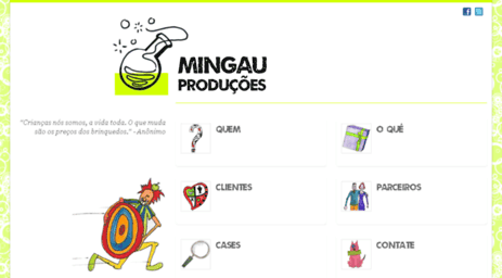 mingaudigital.com.br