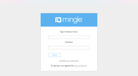 mingle.space150.com