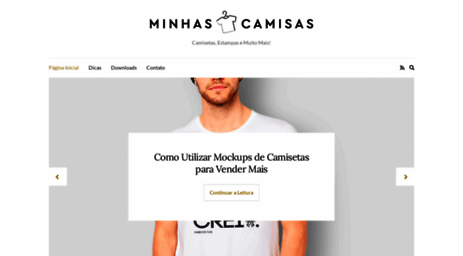 minhascamisas.com.br
