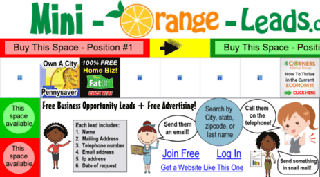 mini-orange-leads.com