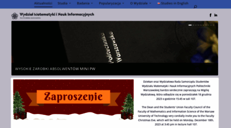 mini.pw.edu.pl