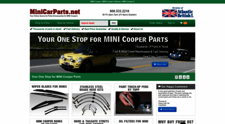 minicarparts.net