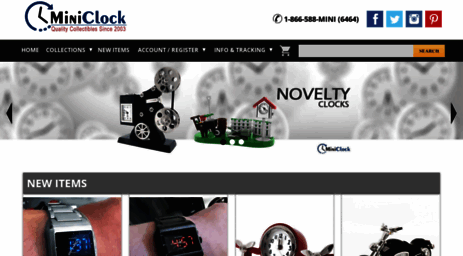 miniclock.com