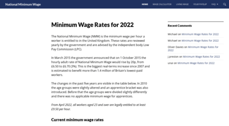 minimum-wage.co.uk