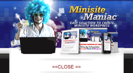 minisitemaniac.com