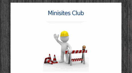 minisitesclub.com
