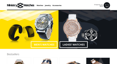 ministryofwatches.com