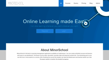 minorschool.net