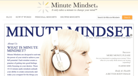 minutemindset.com