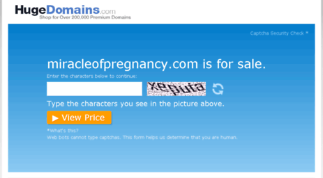 miracleofpregnancy.com