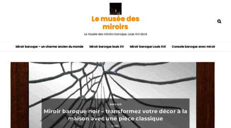 miroirdemuses.com