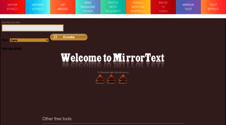mirrortext.net