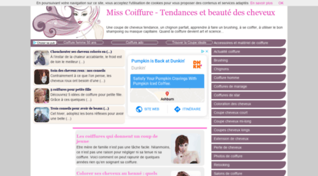 miss-coiffure.com