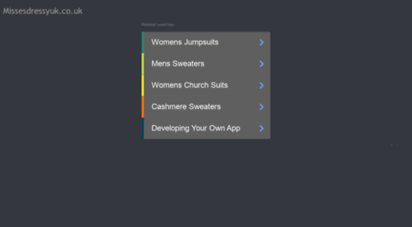 missesdressyuk.co.uk