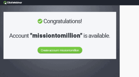 missiontomillion.clickwebinar.com