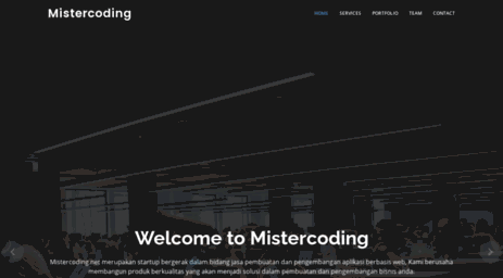 mistercoding.net