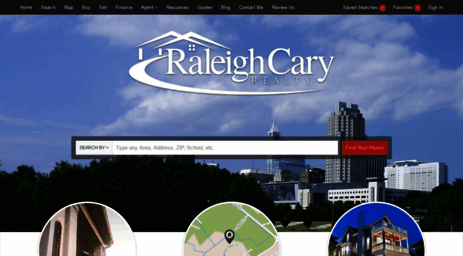 mitch.raleighcaryrealty.com