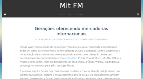 mitfm.com.br