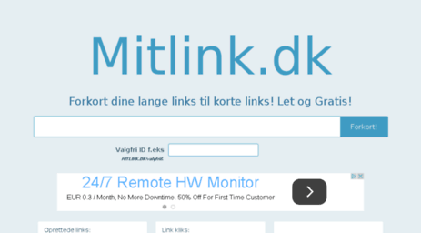 mitlink.dk