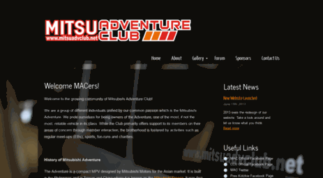 mitsuadvclub.net