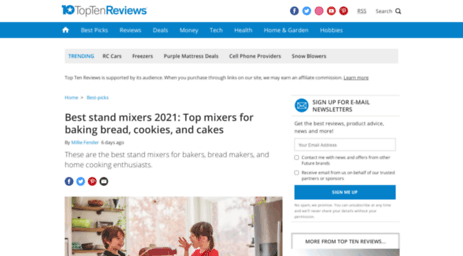mixer-review.toptenreviews.com