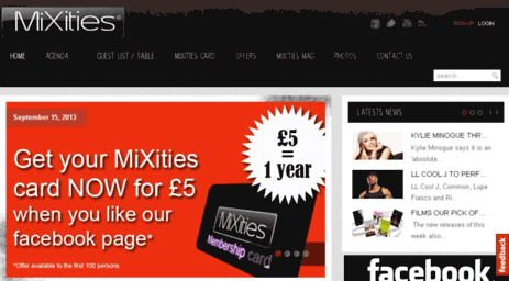 mixities.com