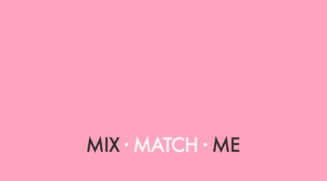mixmatchme.com