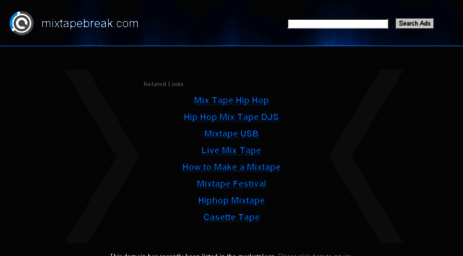 mixtapebreak.com