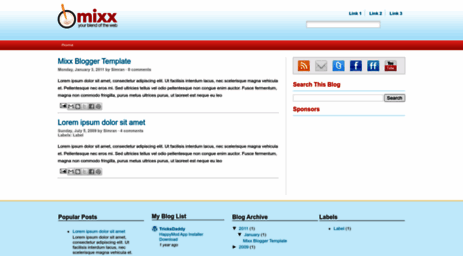 mixx-blogger-template.blogspot.com