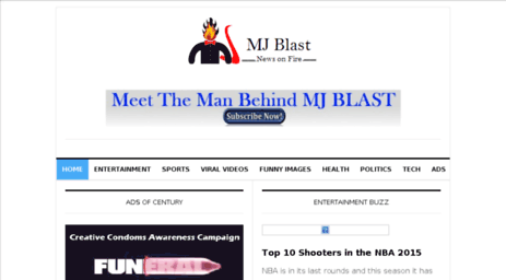 mjblast.com