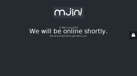 mjini.com
