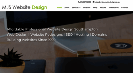 mjswebsitedesign.co.uk
