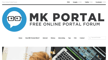 mkportal.es