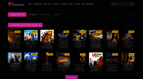 Visit Mkvcinemas.spa - MkvCinemas PC and smartphone Movies of Bollywood