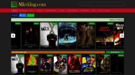 Visit Mkvking.nl - 480p, 720p, & 1080p HQ Movies Download Mkvking