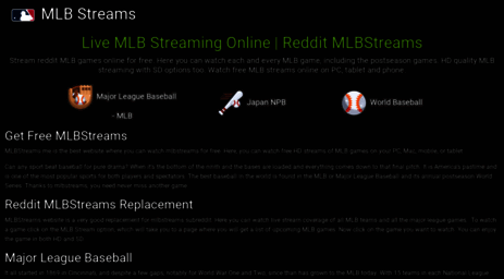 mlbstreams.me