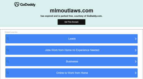 mlmoutlaws.com