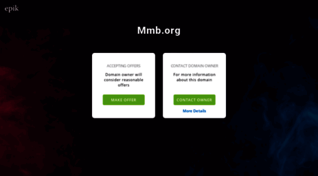 mmb.org